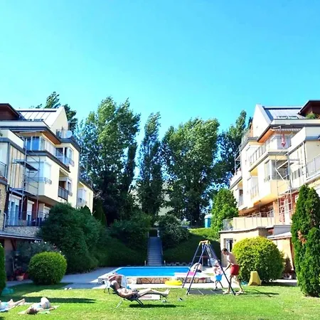 Appartement Koczor *