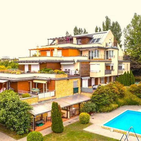 Apartment Koczor Balatonfured