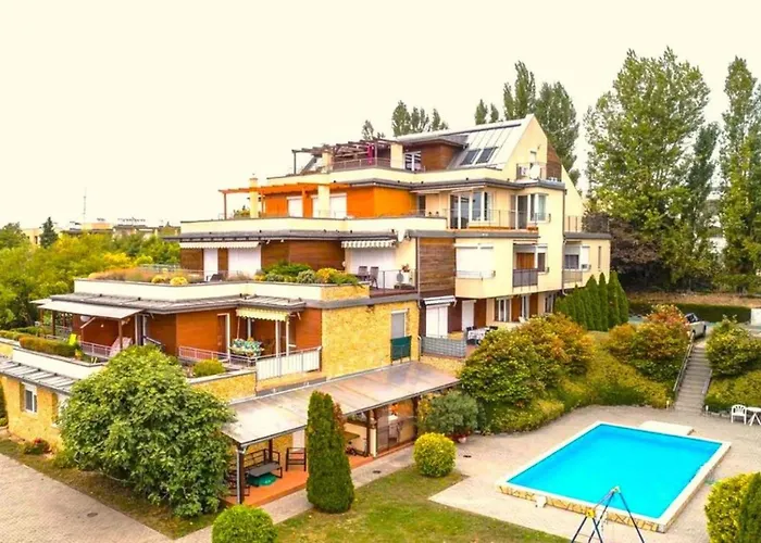 Lägenhet Koczor Balatonfüred
